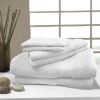 W Home - Bamboo Spa Deluxe Washcloths - Magasins Hart | Hart Stores