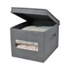 Adrien Lewis - Storage Box with Lid and Window - Magasins Hart | Hart Stores