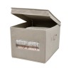 Adrien Lewis - Storage Box with Lid and Window - Magasins Hart | Hart Stores