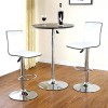 PU Upholstered Bar Stool - Magasins Hart | Hart Stores