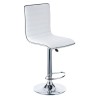 PU Upholstered Bar Stool - Magasins Hart | Hart Stores