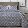 1 Piece Floral Print Comforter - 6 Assorted Prints - Magasins Hart | Hart Stores