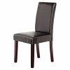 Upholstered Parsons Chair - Magasins Hart | Hart Stores