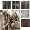 Lauren Taylor - Thor - Assorted Faux Fur Throws - Magasins Hart | Hart Stores