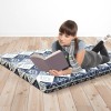 Foldable Full Size Foam Mattress in Assorted Prints - Magasins Hart | Hart Stores