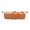 Rectangular Glass Baking Dish 1.8L - Magasins Hart | Hart Stores