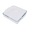 High Borosilicate Square Glass Baking Dish 1.5L - Magasins Hart | Hart Stores