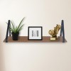 Rustic Oak Look Shelf - Magasins Hart | Hart Stores