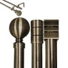 PRESTIGE DOUBLE POLE SET - GOLD - Magasins Hart | Hart Stores