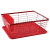 Dish Drainer with Cutlery Holder - Magasins Hart | Hart Stores