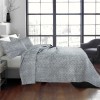 Shibori - 3 piece Quilt Set - Linen - Magasins Hart | Hart Stores