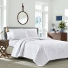 Carlyle - 3 Piece Quilt Set - Magasins Hart | Hart Stores