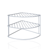 2-Tier Corner Rack - Magasins Hart | Hart Stores