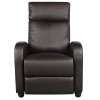 ATELIER du NORD - Upholstered Recliner - Magasins Hart | Hart Stores