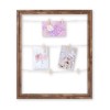 Wood Look Photo Clip Frame - Light Brown - Magasins Hart | Hart Stores