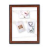Wood Look Photo Clip Frame - Dark Brown - Magasins Hart | Hart Stores