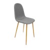 ATELIER du NORD - Upholstered Accent Chair - Magasins Hart | Hart Stores