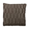 Faux Fur Decorative Pillow - Brown - Magasins Hart | Hart Stores