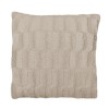 Faux Fur Decorative Pillow - Taupe - Magasins Hart | Hart Stores