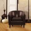 ATELIER du NORD - Tub Accent Chair - Magasins Hart | Hart Stores