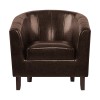 ATELIER du NORD - Tub Accent Chair - Magasins Hart | Hart Stores