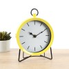 Metal Table Clock - Magasins Hart | Hart Stores