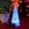 LED Glitter Tree | 21.5 cm - Magasins Hart | Hart Stores