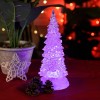 LED Glitter Tree | 21.5 cm - Magasins Hart | Hart Stores