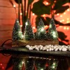 Green Pine Trees with Wooden Base - Magasins Hart | Hart Stores
