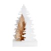 Wooden Tree with LED Lights - Magasins Hart | Hart Stores