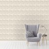 Wallpaper | Square Blocks - Magasins Hart | Hart Stores