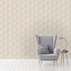 Wallpaper | Geometric Plush - Magasins Hart | Hart Stores