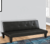 3 Seat Upholstered Klik Klak Sofa Bed (in-store pickup only) - Magasins Hart | Hart Stores