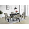 Norman - 5 Piece Dining Set (in-store pickup) - Magasins Hart | Hart Stores