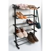 5 Tier Wall Leaning Shoe Rack