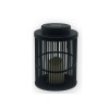 Solar Lantern Cage 18x24in Black