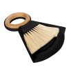 CLEAN CONCEPT-Dustpan & Cleaning Brush Set