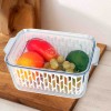 Fridge Storage Box With Colander