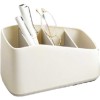 ADRIEN LEWIS - 4 DIVIDER DESKTOP STORAGE BOX (SMALL)