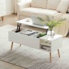 Atelier Du Nord - Feargus Lift Top Coffee Table