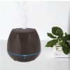 Diffuser Led Dark Wood Shaped 500ml