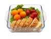 High Borosilicate Square Glass Baking Dish 1.5L - Magasins Hart | Hart Stores