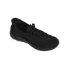 Ladies Flyknit Lace Up Shoe Cemented Outsol
