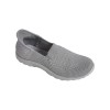 Ladies Flyknit Slip On Shoes With Core Ceme