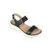 Wos Sandal With 2 Strap And Back Strap