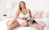 Carole Martin Adjust Strap Full Freedom Comfort Bra 7222