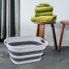 Collapsible Landry Basket 60.5*45.5*7.5- 8b