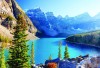 500pc Moraine Lake Puzzle - Magasins Hart | Hart Stores