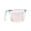 À LA CUISINE- Borosilicate Measuring Cup 500ml