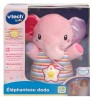 VTech® Glowing Lullabies Elephant™ - French Version - Magasins Hart | Hart Stores